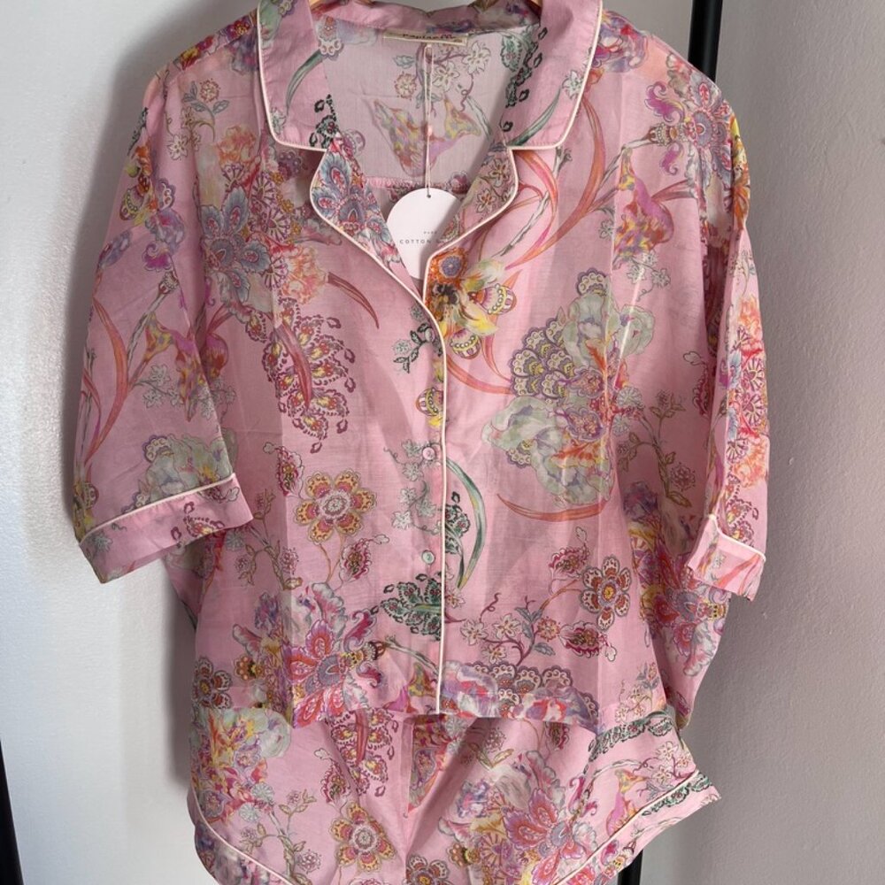 Coco Boxer PJ set by Papinelle